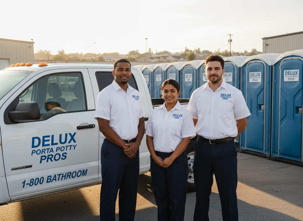 Long-Term Portable Toilet Rental company in Hoyleton, IL